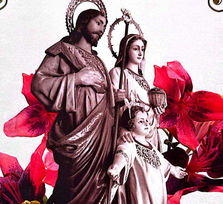 Fiestas en honor a San José - La Sagrada Familia 2026, Los Silos