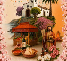Fiestas en Honor a San Juan Bautista 2026 en Tacoronte