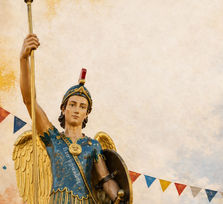Fiestas de San Miguel de Geneto 2026
