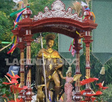 Fiestas de San Roque La Laguna 2026