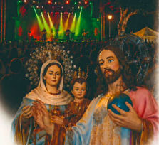 Fiestas Patronales de La Matanza de Acentejo 2026 
