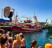 Fiestas Los Abrigos 2025