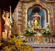 Fiestas de San Juan 2026 - El Amparo, Icod 
