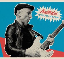 Fito & Fitipaldis - Aullidos Tour 2026