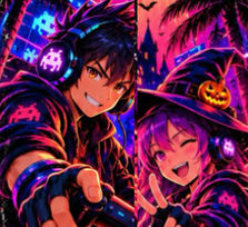 Foro Gamer 2026. Halloween Edition