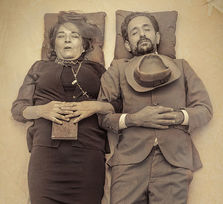 ' Los cuentos de finados' -  Juan Carlos Tacoronte