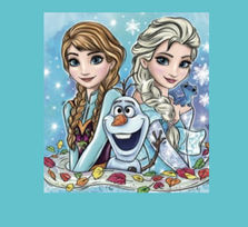 'Frozen Musical'