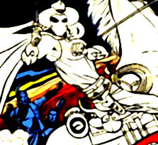 Halloween - Funky Room