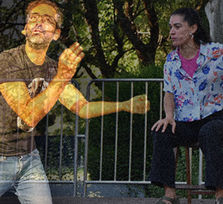Celeste Abba  y Andrés González Novoa - Verano de Cuento 2026
