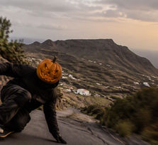 Gran Pelada de Halloween 2026