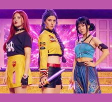 Las Guerreras K-POP - El Tributo Musical en Vivo