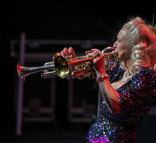 La Reina del Swing