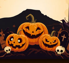 Halloween en Adeje 2026