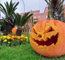 Halloween El Sauzal 2026