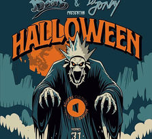 Halloween Aguere 