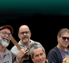 Juan Mesa & Los Tetrabaifos