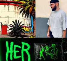 'El ciempiés textil' - HER 2025