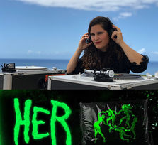 'Mujeres Vinileras' - HER 2025