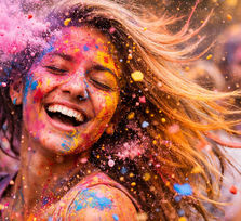 Holi 2026 - Puerto de la Cruz