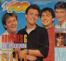 Tributo a Hombres G