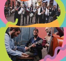 Festival de Swing Hop To Paradise