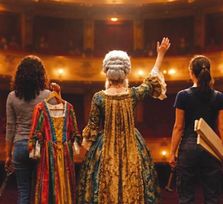 II Muestra De Artes Escénicas "Mujeres A Escena"