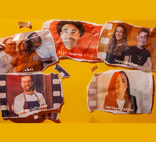 Charla sobre creatividad 'Improvisas a las musas'