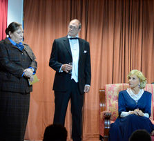 'Ha llegado una inspectora'