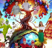 'Más allá de la isla de los pijamas'