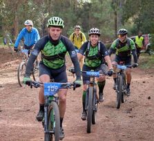 IX Juegos Máster 2026 - Cicloturismo BTT