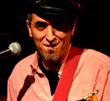 Juan Cruz Quartet Blues Time y Jam Session