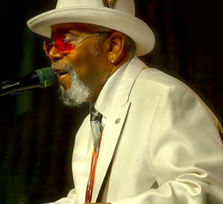 Kenny 'blues boss' Wayne