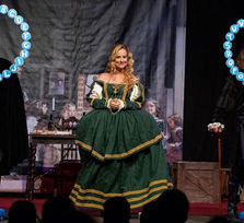 'La farsa del siglo de oro'