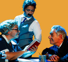 Teatro 'La Leyenda del Pequeño Hombre'