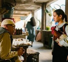 'La tarta del presidente'