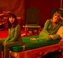 'Las pequeñas mudanzas'