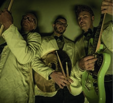 Las Arañas del Neptuno