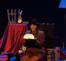 'Leyenda y La Tormenta'