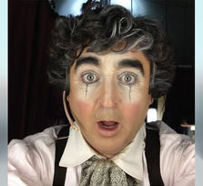 'Allegro' concierto para clown y orquesta