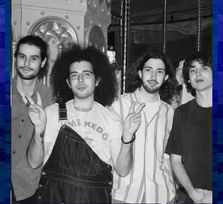 Los Cassettes - Encuentros en el Mar 2026