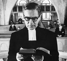 'Los comulgantes (1963)' - Ciclo Bergman antes de Bergman