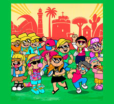 Love the 90's Tenerife 2025