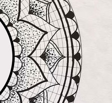 Taller de creación y pintura de mandalas