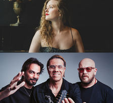 Manon Mullener + Hamilton de Holanda - Jazz&más 2026