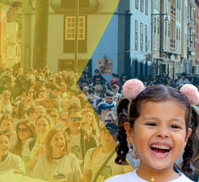 IV Marcha Solidaria Pequeño Valiente