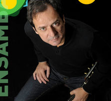 Márcio Faraco - Tensamba 2026