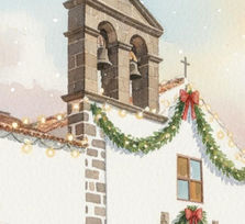 I Mercado de Invierno de Vilaflor de Chasna 