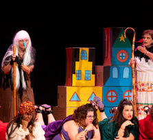 'Brujas que Cuentan'