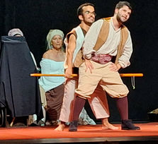 'Farsa del licenciado Pathelin y La Tinaja'