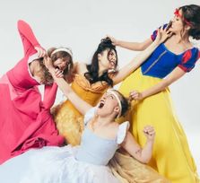 'No me toques el cuento'